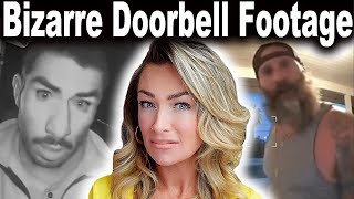 Disturbing Things Caught on Doorbell Cameras