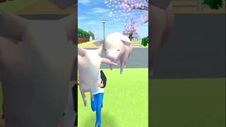 Yuta aku tidak akan meninggalkanmu😱 #sakuraschoolsimulator #shorts #shortvideo #viralvideo