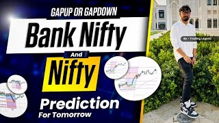 Bank Nifty and Nifty Prediction for Tomorrow I Today's all trade logic Explained @TRADINGLEGEND