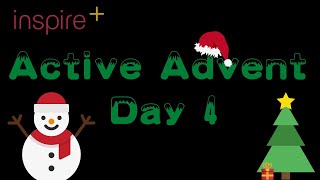 Active Advent Day 4