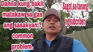 May, Paraan paba para tumipid sa gas ang inyong sasakyan. sempleng katanungan semplenmg kasagutan.