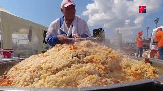 Фестиваль национальной кухни, Республика Марий Эл /Festival of National Cuisine, Republic of Mari El