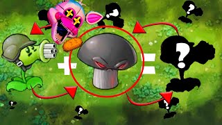 FUSIONES DE PVZ FUSION!!! 🤯