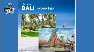 Bali, the jewel of Indonesia (Bali, a Jóia da Indonésia).