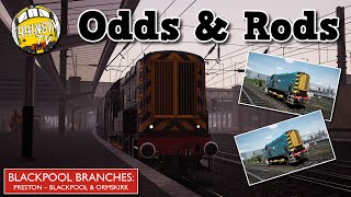 Train Sim World 4: Blackpool Branches | Odds & Rods