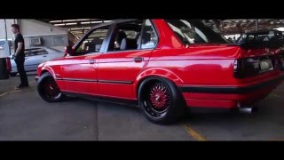 Авто фанаты стиля Stance и jdm classic