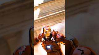 Iron Man [EDIT] #shorts #anime #edit #avengers #marvel #ironman #железныйчеловек  ..