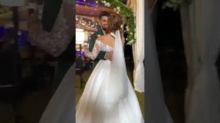 Shalani Tharaka Wedding Dance #weddingsrilanka #firstdance #weddingdjsrilanka #trendingshorts