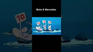 BMW king😈#shorts#edit#automobile#car#bmw#mercedes#animation