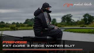 Frenzee FXT Core 3 Piece Winter Suit - Clothing