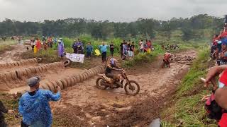 FINAL CLAS BUILD UP ENDURO ONETECH GUNUNG PATI FAREL53 JUARA1 DAN BOY23 JUARA 2 GASSS POLLL