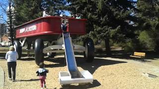 Riverfront Park in Spokane