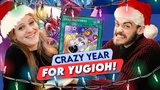 Yu-Gi-Oh! Had an Amazing Year! - Cardmarket 2022 Wrapped Up