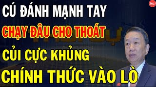 Cú Đánh Cứng Rắn: TBT Tô Lâm Quyết Định Bắt Phó Giám Đốc Sở Hòa Bình