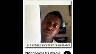 TJ & THE REGGAE ROCKERS FT DEAN FRAZER _ INDIAN  LADY _ COUNTRY BUS RIDDIM_2017