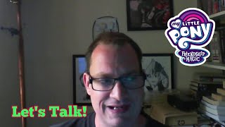 Let's Talk! - Bronies!