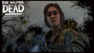 The Walking Dead | The Final Season E2 Part 2 - ТИ СИ ЖИВА?