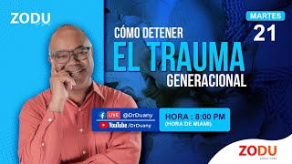 Cómo detener el trauma generacional | Dr Duany