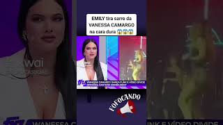 Emily fala que Vanessa Dança mal #vanessacamargo #Emily #Virginia