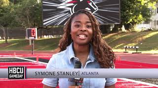 Clark Atlanta football UPSET by Savannah State - HBCU GAMEDAY