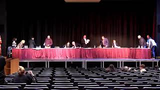 Nutley Board of Education Meeting 2022-11-22