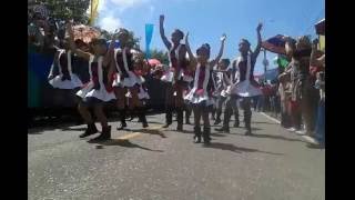 Daphyne desfile escolar 2015 (Tema: Alice No País Das Maravilhas)