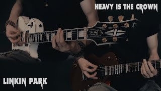 Linkin Park - Heavy Is The Crown - Guitar cover by Eduard Plezer