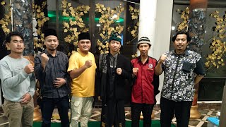 GEMBLENGAN MALAM BERSAMA GUS NUR SYAMSUN DI BOGOR