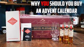 Should you buy a Whisky Advent Calendar?