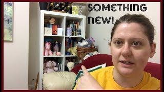 Something new! (And a mini rant) | Vlog