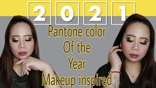 2021 Pantone Color of the Year Makeup Tutorial |Feat. Yesstyle