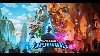 Minecraft Legends: ¡Derrotamos los dos primeros jefes! #3