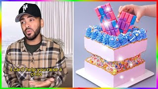 🌈Text To Speech ✨ ASMR Cake Storytime || @Mark Adams || Funniest Mark Adams TikTok Videos #1