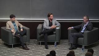 Google; A Threat to Free Speech - Dave Rubin, Bret Weinstein & Steve Simpson