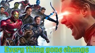 Every thing gone change|| Avengers vs Government || What if Ep-01