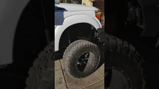 Foa coilovers f350