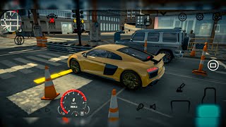 Car Parking Multiplayer Ultra gameplay Part 1