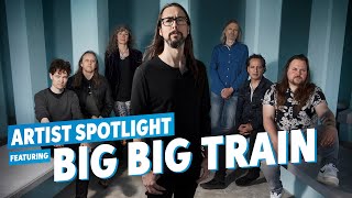 Big Big Train Talks Recording, Creative Collaboration & International Sound