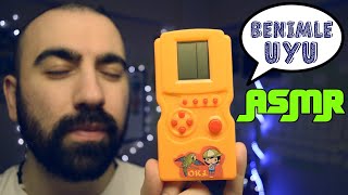 Расслабляющие звуки, чтобы уснуть за 10 минут - ASMR / ACMP для сна