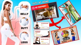 3 Best Apps Lose Belly Fat & Get ABS  'Quick Fix Yoga'  Yoga For Brain - Weight Loss Recipes