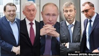 Олигархи Путина пытаются уйти от репараций Украине