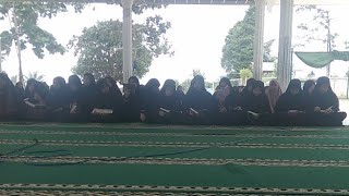 Acara khatam Tahfizh Al-Quran  30 Juz  Pondok