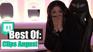 Best Of: Twitch Clips - AUGUST 2021 | ifas_core