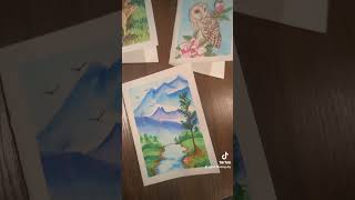 handmade Cards 🎨♥️