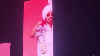 Diljit Dosanjh live concert Melbourne Australia 2023 #borntoshine