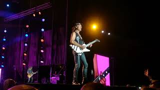 Scorpions Delicate Dance Matthias Jabs solo Lisboa 2018