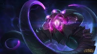 Champion Spotlight - Vel'Koz, o Olho do Vazio [PT-BR]