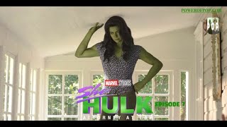 She-Hulk Review Episode 7