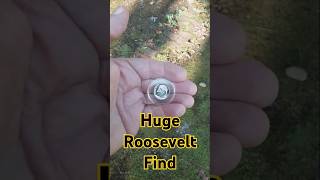 Huge Roosevelt Find