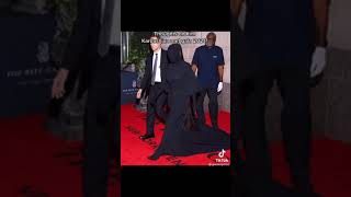 Kim Kardashian’s met gala look 2021  #shorts #viral